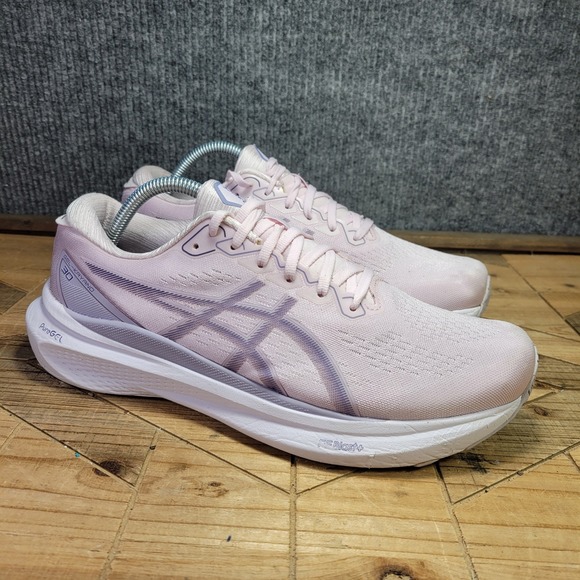 Asics Shoes - Asics Gel-Kayano 30 Womens 11 Shoes Pink Running Walking Sneaker 1012B357 Gym